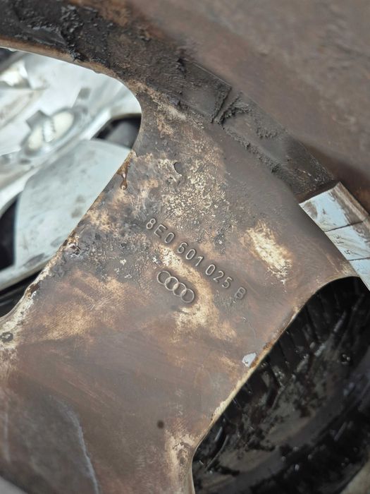 Roti Jante Anvelope 205/55/16 5x112 VW Golf Audi A3 A4 Skoda Octavia