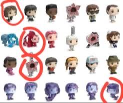 обменяю фигурки осд!!