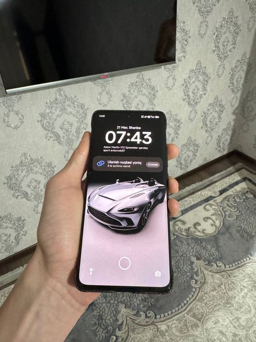 Redmi Note 13 pro + 5G