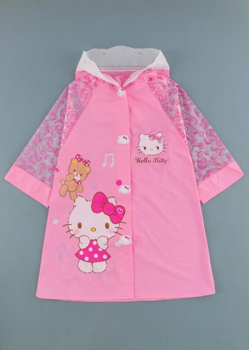 Дъждобран за деца за 3 ,4 годишна възраст.Размер 98-104см.