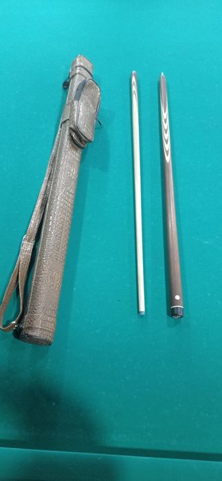 Кий для бильярда С. Дроздов