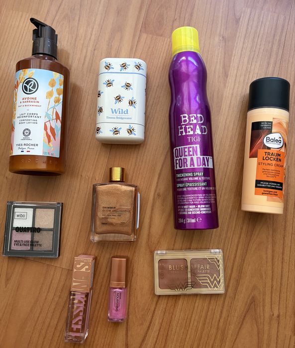 Козметика - Douglas, Yves Rocher, Balea, Wibo, Catrice, Maybelline, Avon