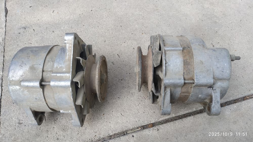 Запчасти на ЗИЛ 131 генератор