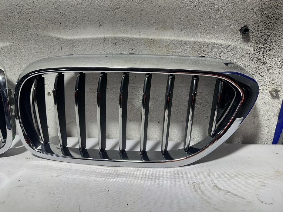 Решетка радиатора bmw 5 series G30
