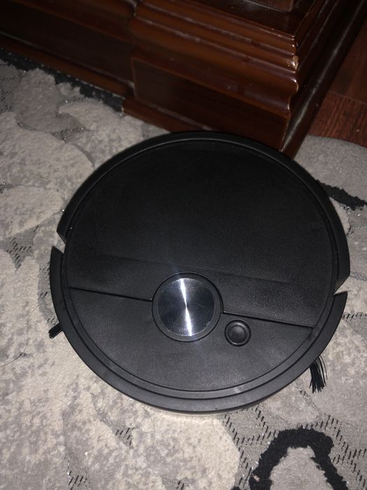 Робот пылесос smart life