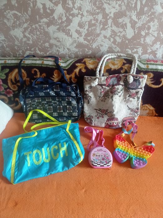 Продам  рюкзаки сумки