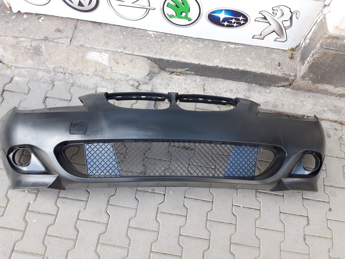 М тех предна броня за бмв е60 гр. София Враждебна • OLX.bg