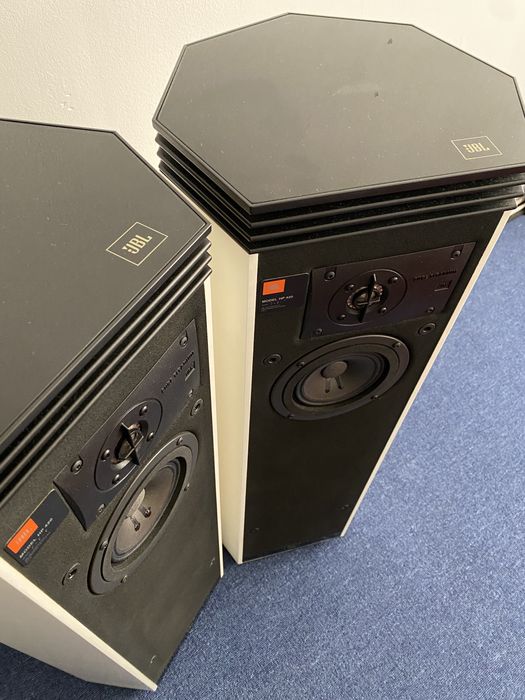 Boxe JBL HP 420 - boxe turn impecabile - schimb