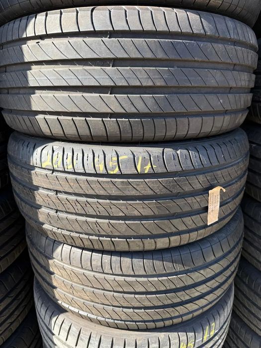 205 45 r17 michelin , noi