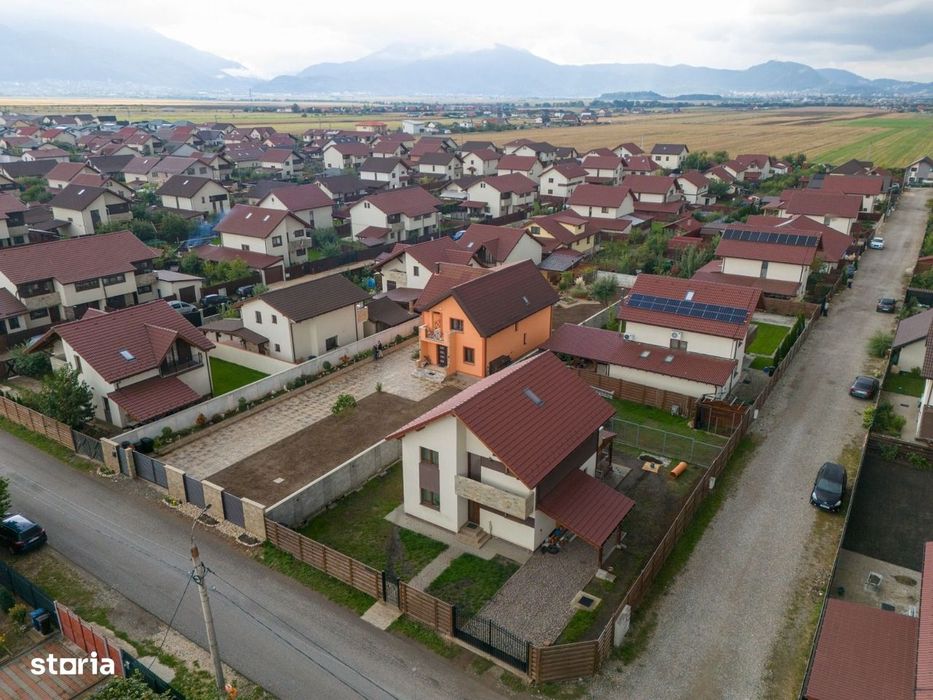 Casă unică, cartier Izvor – Str. Izvorului 10