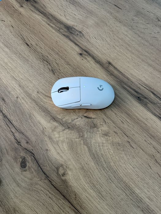 Logitech superlight