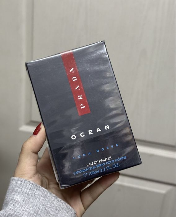 Prada ocean luna rossa edp