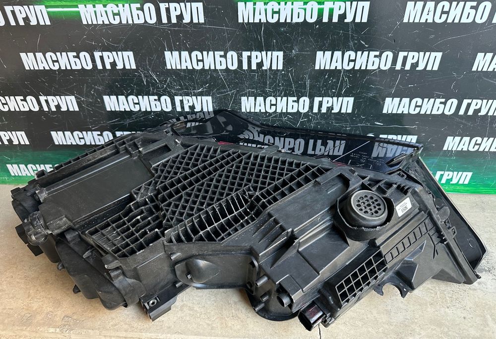 Фар far десен фарове Led за Ауди Кю7 Audi 4M фейс