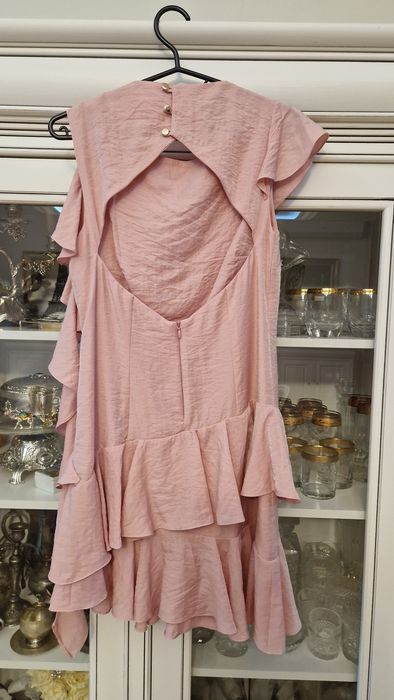 Rochie din in  Monarh