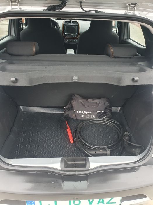 Dacia spring garantie