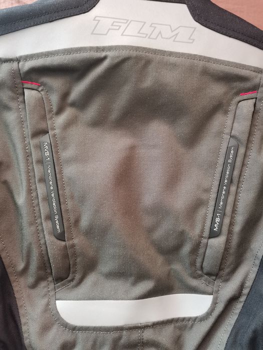 Дамско текстилно яке за мотор FLM Touring 1.0