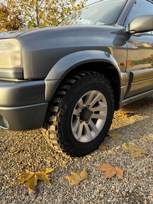 SUZUKI Grand Vitara 2005 — imagine 3