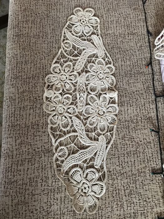 Mileuri macrameu de mina