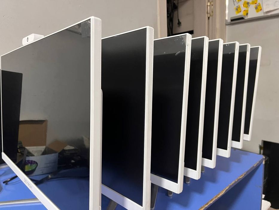 Моноблоки 24 с Core i5 Процессором в отличном состоянии