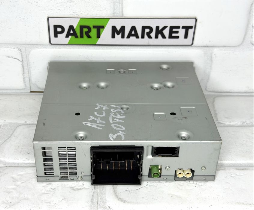 Радио модул AUDI A4 A5 A6 A7 Q5 4G0035082D 4G0035082