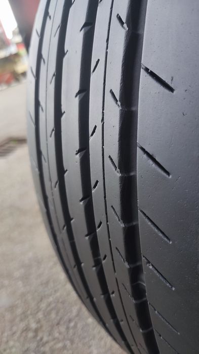 1брой  лятна гума 225/45/17 Dunlop
dot23