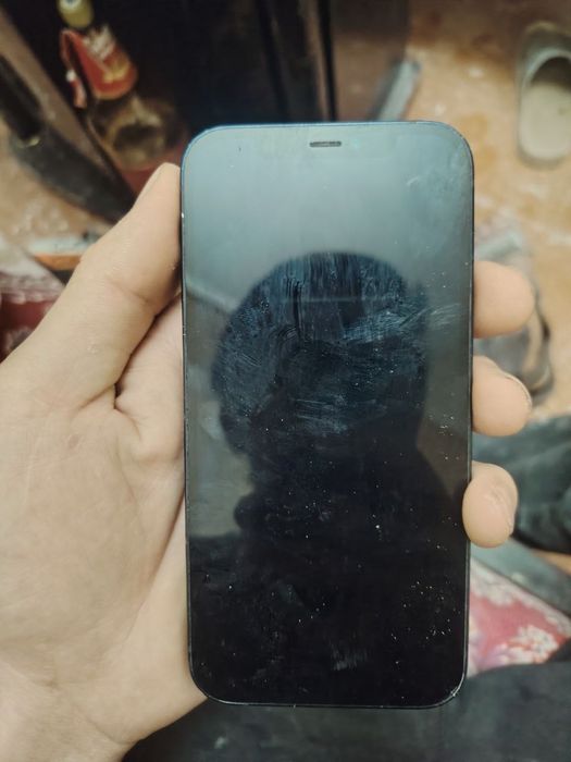 Iphone 12 zur telefon