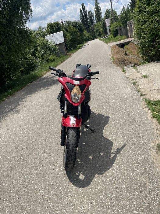 malaguti drakon 90cc