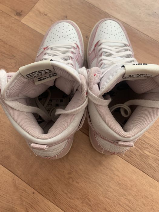 Nike Dunk 85, високи кецове