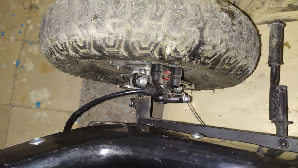 Детский электрокартинг возраст 5+