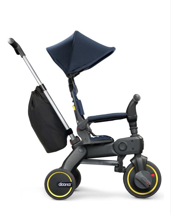 Doona S3 велосипед коляска