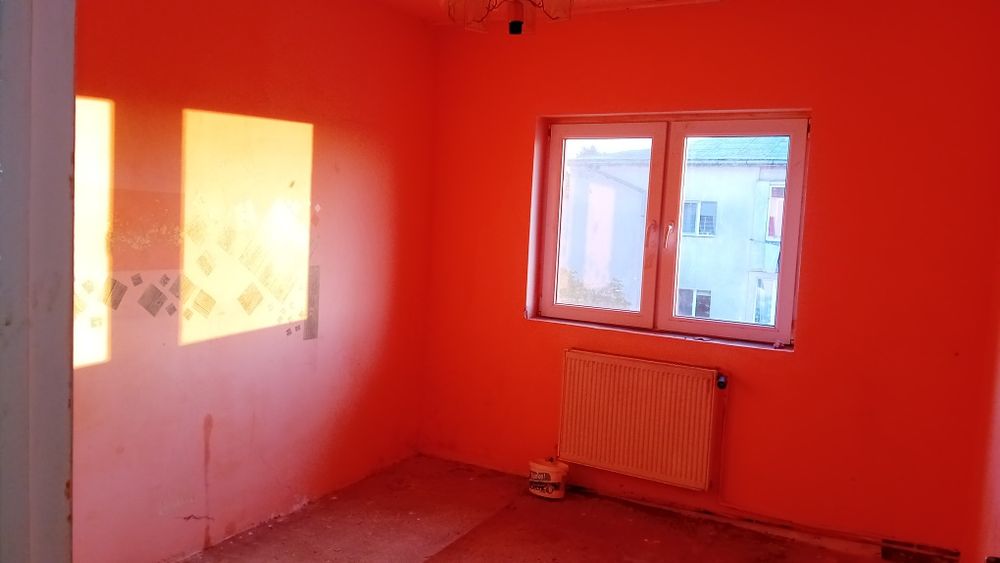 Apartament 3 camere, 70 mp + balcon și beci, Dej – Dealul Florilor, Aleea Tomis