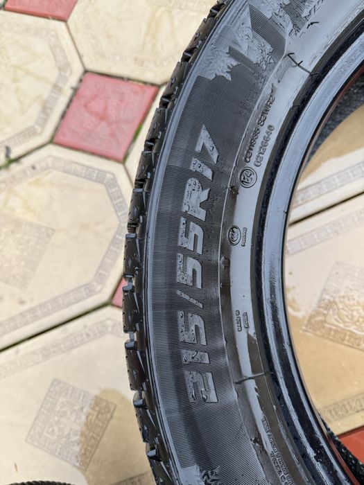 Шины зимние POWERTRAC 215/55/17