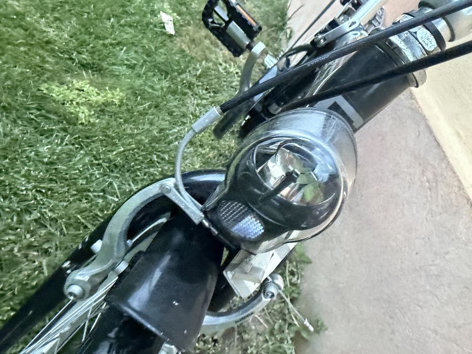 Vand Bicicleta Pliabila Curtis 20” Aluminiu Germany