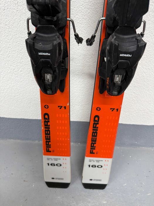 schi blizzard firebird ti 71 L160cm