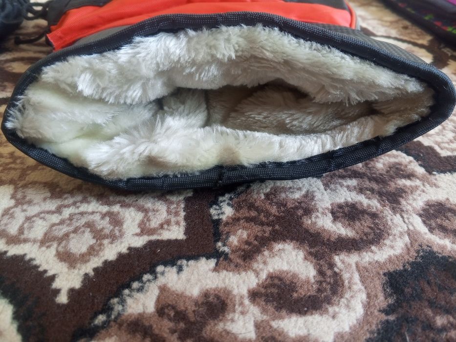 Перчатка Сотилади кишки мехли