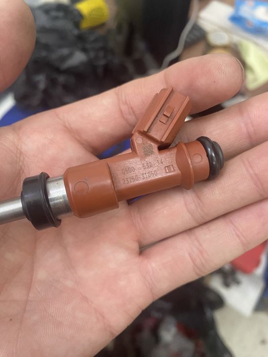 Форсунки Тойота 2grFE lexsus