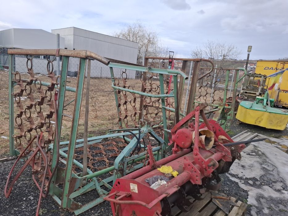 Disc, Lemken,Mig Gunoi,Azot,Scalificator,Vitanje Plug,Prasitoaresi Pie