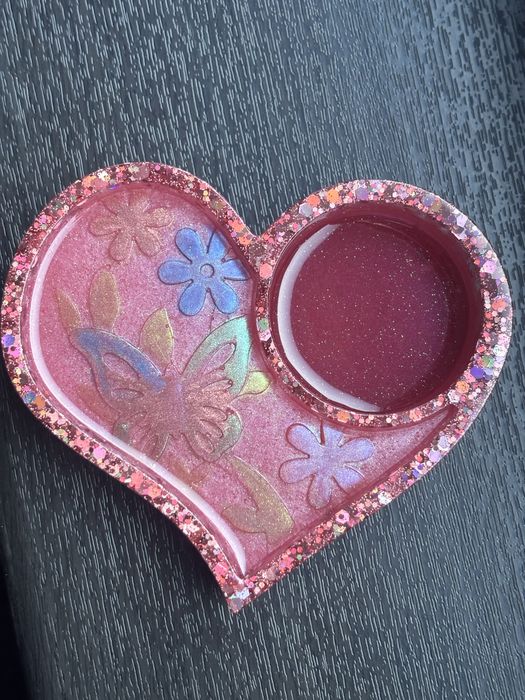 Suport lumanare hand made