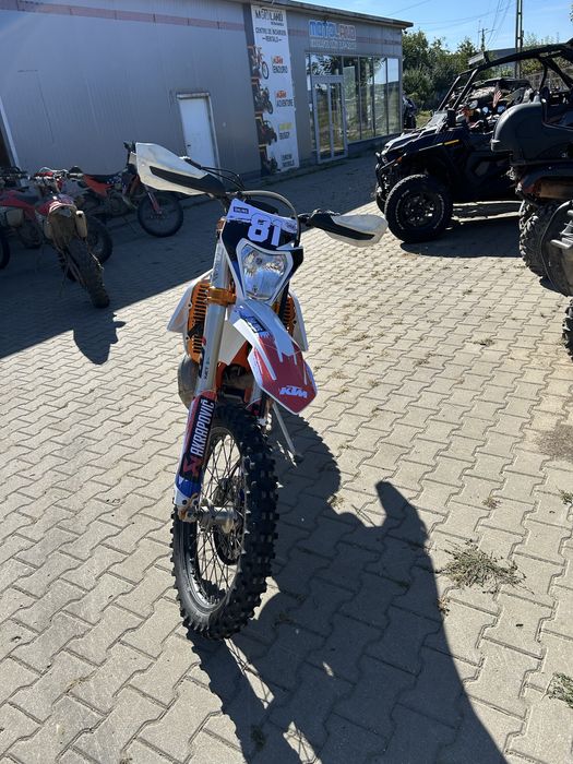 Ktm 300 six days 2023 inmatriculat