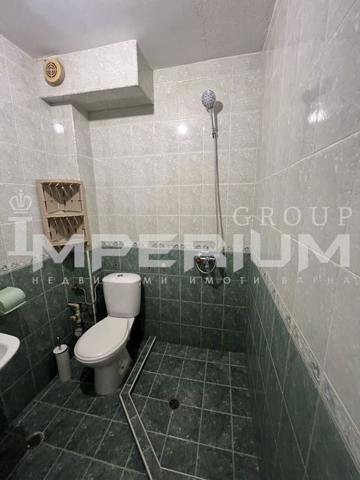 Двустаен апартамент под наем в района на Генералите, гр. Варна КЛИМАТ