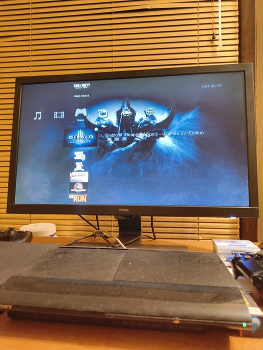 Playstation 3 super slim