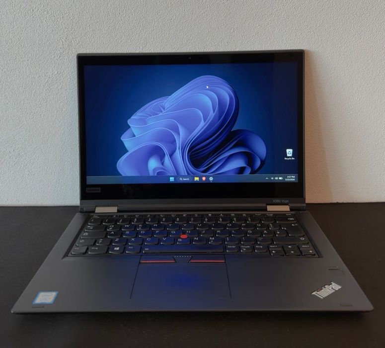 Lenovo ThinkPad X380 Yoga i7-8550U SSD 512GB RAM 8GB | TrueShopPC