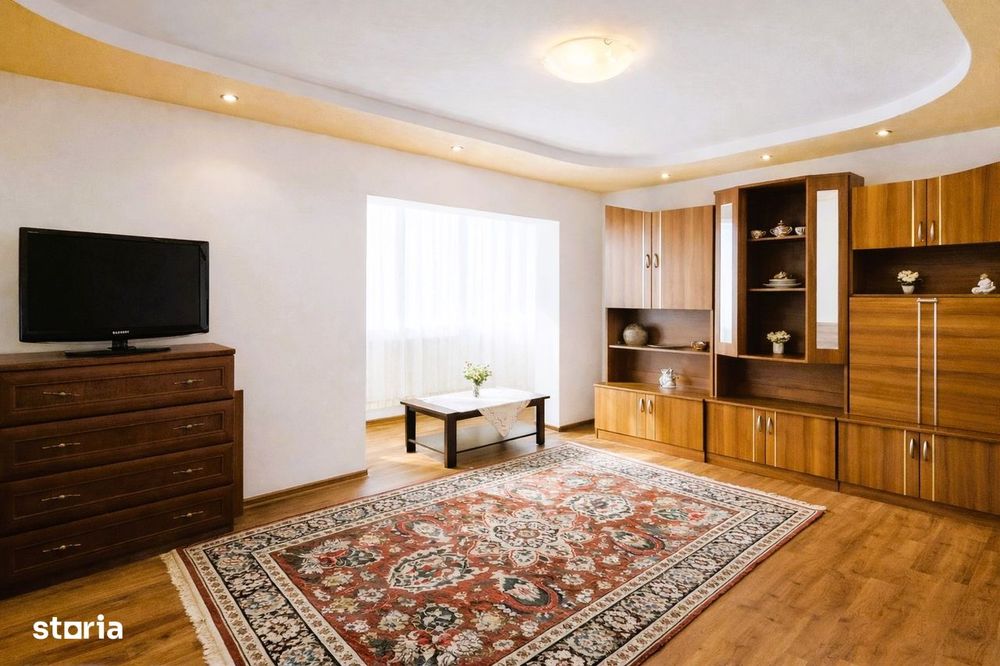 Proprietar Petrosani apartament MODERN cu CENTRALA RENOVAT etaj2 DECOM