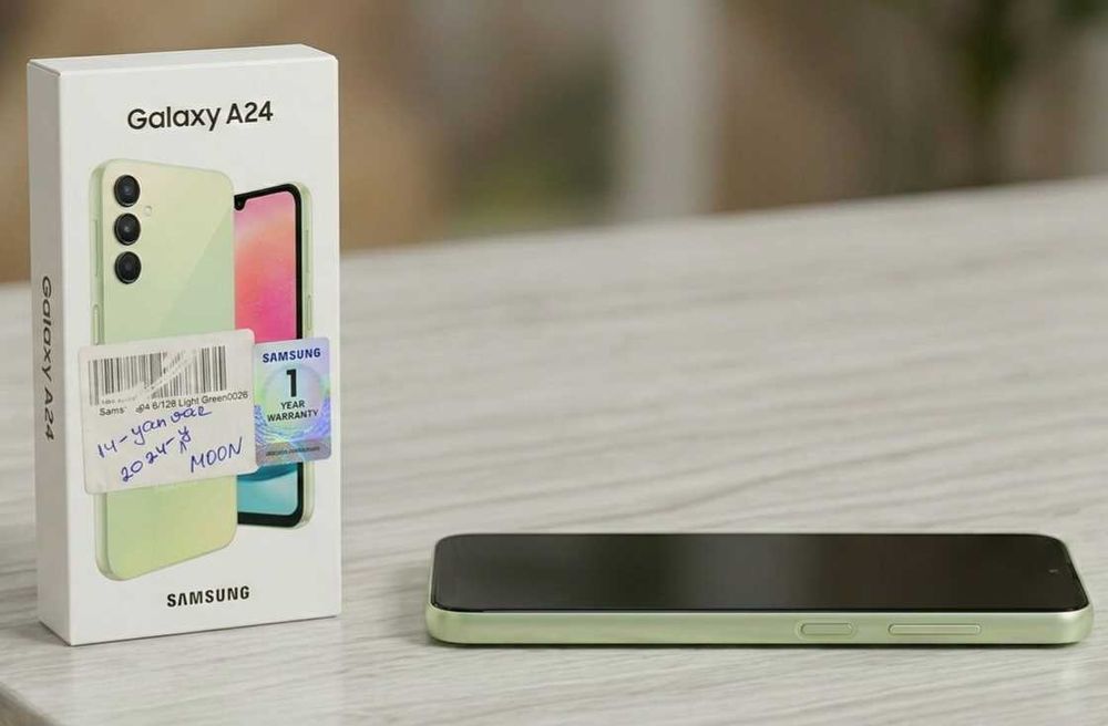 Samsung Galaxy A24