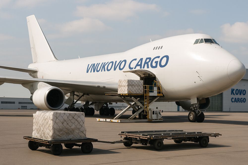 Карго Москва-Ташкент-Москва