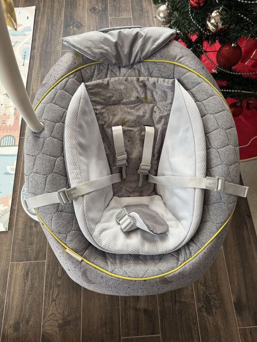 Електрическа люлка 2в1 Graco All Ways Soother (8 посоки на движение)