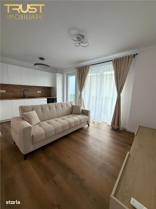 3 camere l Elite City l Parcare l Balcon