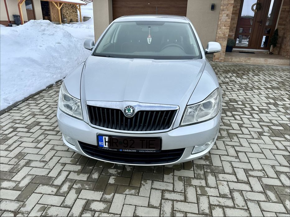 Skoda Octavia 2.0 TDI