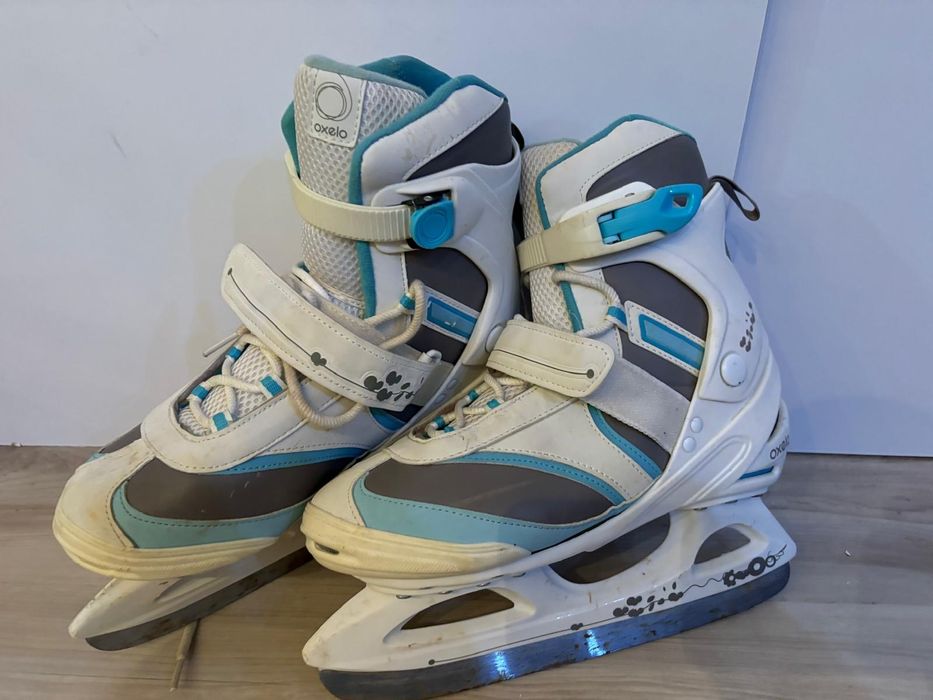 Patine gheață marimea 40