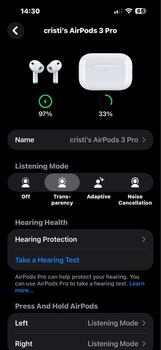 AirPods 3 Pro - ofer factura iStyle